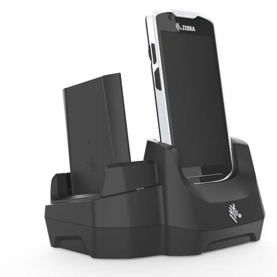 TC5X Cradle (device sold separately)